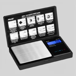 AWS Digital Pocket Scale 1200g Capacity