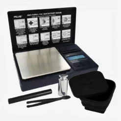 AWS THRILL Dual-Capacity Digital Pocket Scale
