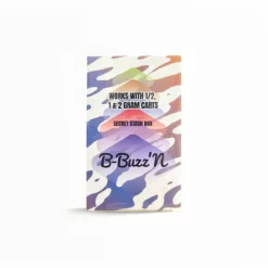 B-Buzz'n Secret Stash Box 510 Battery - Discreet