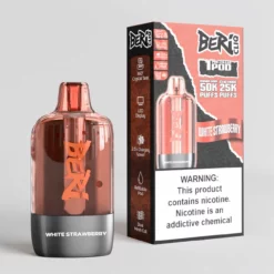 Beri Cliq 50K 18ml Pre-filled Pod with 360° Tank