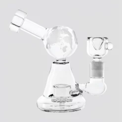 Cookies Globe Rig - Borosilicate Mini E-Rig