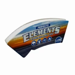 Elements Perfecto Curved Rolling Tips 32ct