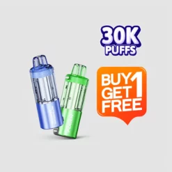 Foger Switch Pro 30K Puffs Disposable Pod