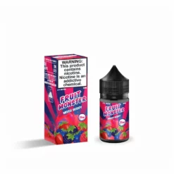 Fruit Monster Mixed Berry Salt - Berry Burst Nic Salt 30ml