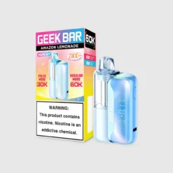 Geek Bar Mate Disposable (60000 Puffs) Draw-Activated Vape
