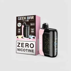 Geek Bar Pulse X Zero Nicotine Disposable (25000 Puffs)