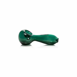 Grav Large Spoon - Borosilicate Glass Hand Pipe