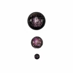 Hillside Glass House Pillar (Pack of 3) – Quartz Pillars