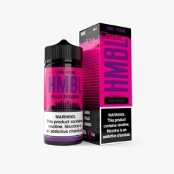 HMBL Peach Paradise Smooth E-Liquid