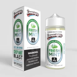 Innevape Fresh Mint 100ml Cool Vape Juice
