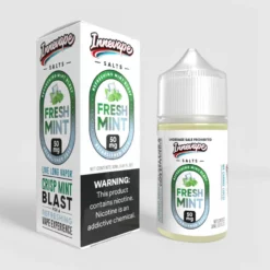 Innevape Cool Fresh Mint Salts 30ml E-Juice