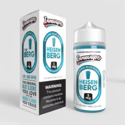 Innevape Heisenberg Blueberry Slushie E-Juice 100ml