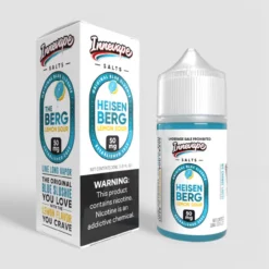 Innevape Lemon Sour Salts 30ml E-Juice