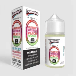 Innevape 30ml Strawberry Watermelon Peach Icy Salt Nic