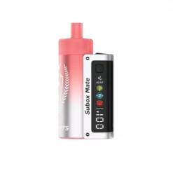 LongLife 3Mode Kanger SUBOX Mate Disposable (50000 Puffs)