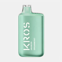 KROS Unlimited Disposable (6000 Puffs) Rechargeable Mesh