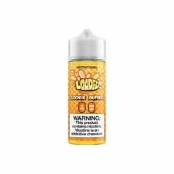 Loaded Cookie Butter Creamy E-Juice