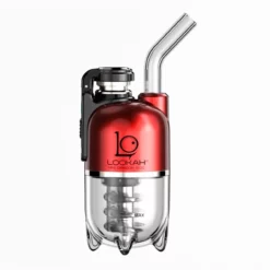 Lookah Mini Dragon Egg Quartz Coil Dab Rig