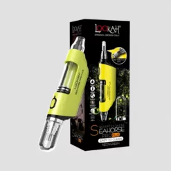 Lookah Seahorse Pro Plus Kit - 650mAh Electric Dab Straw