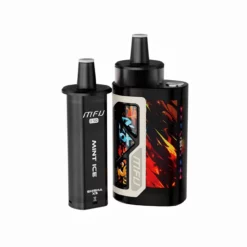 MFU SHISHA X5 Hookah Disposable (70000 Puffs) - Dual Mesh