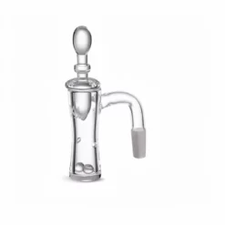 MJ Arsenal Hourglass Quartz Bangers Full Weld 90