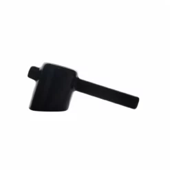 MJ Arsenal Kickstand Hand Pipe, Compact Glass Smoking Pipe