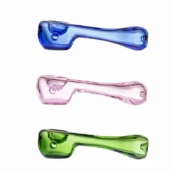 MJ Arsenal Glass Spoon Pipe 12-Pack Core Collection