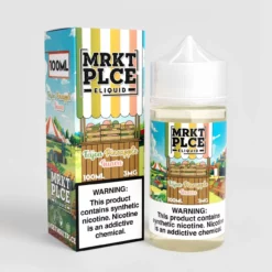 MRKTPLCE Feijoa Pineapple Guava 100ml Tropical E-Juice