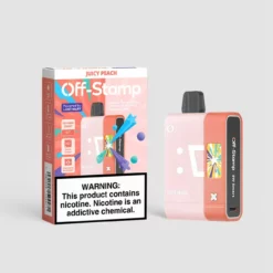 Off Stamp SW16000 Rechargeable Disposable Vape – 16000 Puffs