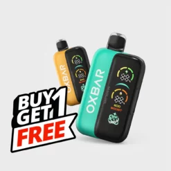 Oxbar Maglink Nixodine Kit Disposable (75000 Puffs) Mesh B1G1