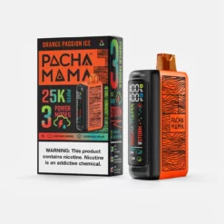 Pachamama Disposable (25000 Puffs) | Adjustable Airflow Vape
