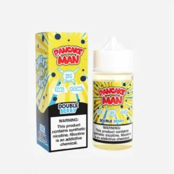 Pancake Man Double Berry 100ml E-Juice