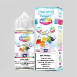 Pod Juice Salt Rainbow Freeze TFN 30ml