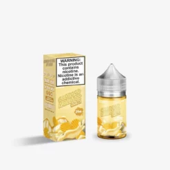 Custard Monster Vanilla Custard Salt Nic 30ml by Jam Monster