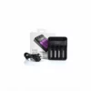 Efest LUSH Q4 4-Bay Fast Battery Charger