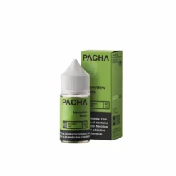 Pacha Salts Honeydew Melon Sweet Synthetic Nicotine 30ml