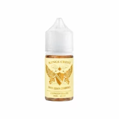 Choc Nic Salt King's Crest Salts Don Juan Churro 30ml E-Juice