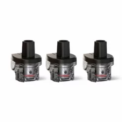 Smok RPM 80 Empty Standard Pod (Pack of 3) – 5mL Side Fill
