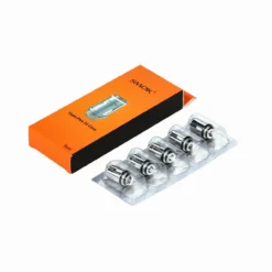 Smok Vape Pen 22 Replacement Coils (Pack of 5) - 0.3ohm Dual