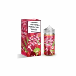 Fruit Monster Tangy Vape: Strawberry Kiwi Pomegranate 100ml