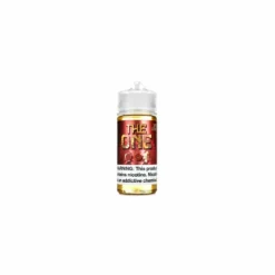 The One Apple Cinnamon Donut E-Liquid by Beard Vape Co