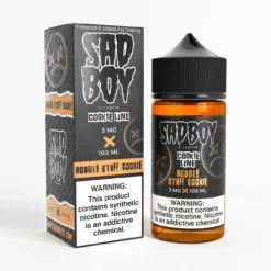 SadBoy Double Stuff Cookie Synthetic Nicotine E-Juice 100ml