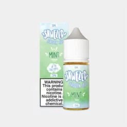 Skwezed Frozen Mint Icy Menthol Salt Nic 30ml
