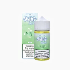 Skwezed Frozen Mint Vape Juice 100ml – Icy Minty Refresh