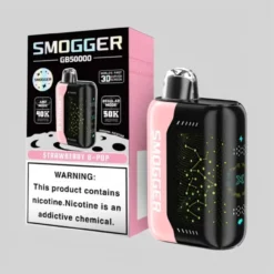 Smogger GB50000 Disposable (50000 Puffs)