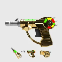Smyle Raygun Penjamin Battery - LED Sound Vape Cart Battery