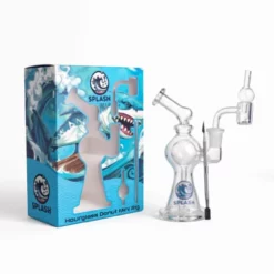 SPLASH RIG KIT – Leak-Proof Vaping Rig