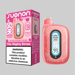 Suonon Donete Disposable (50000 Puffs) - Rechargeable Dual Mesh