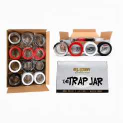 The Trap Jar 12COUNT: Hanging Insect Trap for Pest Control