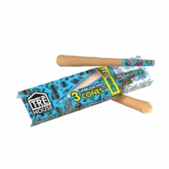 Tre House Slim Pre Roll Cones (3-Pack)